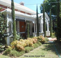 Belmont Bed  Breakfast - SA Accommodation