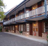Montville Mountain Inn - SA Accommodation