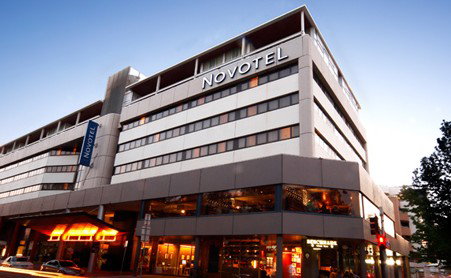 Novotel Canberra - SA Accommodation 0