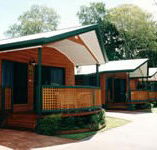 Beachcomber Coconut Caravan Village - SA Accommodation