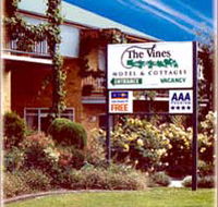 The Vines - SA Accommodation