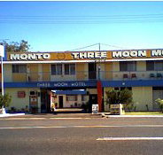 Monto Three Moon Motel - SA Accommodation