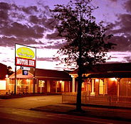 Dalby Mid Town Motor Inn - SA Accommodation