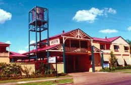Ranges Bridge QLD SA Accommodation