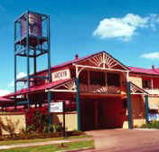 Dalby Homestead Motel - SA Accommodation
