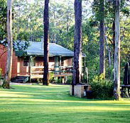 Chiltern Lodge - SA Accommodation