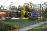 Alexandra VIC SA Accommodation