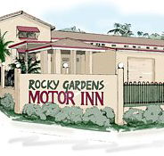 Rocky Gardens Motor Inn - SA Accommodation