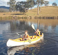 Parrabel Park Farm Stay - SA Accommodation