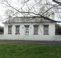 Batt's Cottage - SA Accommodation