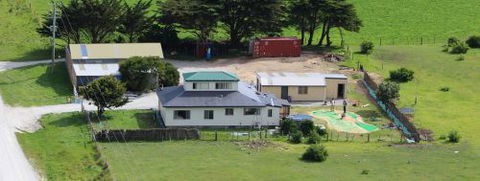 King Island Golf And Surf Accommodation - SA Accommodation 0