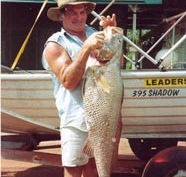 Leaders Creek Fishing Base - SA Accommodation