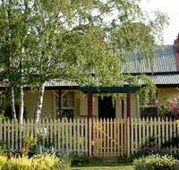 Rossmore Cottage - SA Accommodation