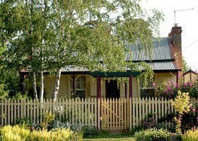 Rossmore Cottage - SA Accommodation 0