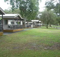 Beachfront Caravan Park - SA Accommodation
