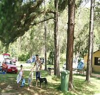 Glasshouse Mountains Holiday Village - SA Accommodation