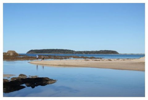 Mossy Point Holiday Rentals - SA Accommodation 0