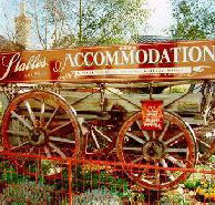 Stables - The - SA Accommodation