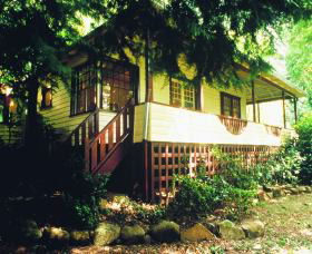 Cottages Of Mt Dandenong - SA Accommodation 0