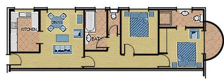 Hornsby Serviced Apartments - SA Accommodation 3