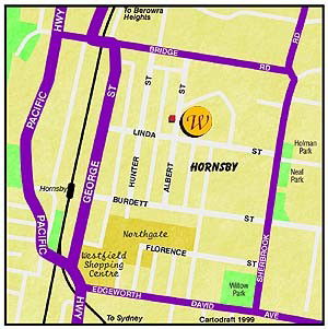 Hornsby Serviced Apartments - SA Accommodation 5