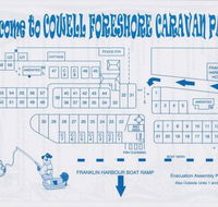 Cowell Foreshore Caravan Park amp Holiday Units - SA Accommodation