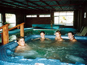 Allandale Wood Chalets - SA Accommodation 0