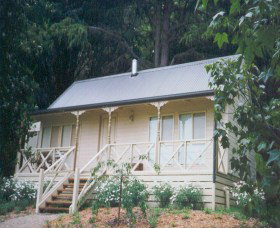The Patch VIC SA Accommodation
