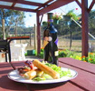 Quamby Pines Chalet B amp B - SA Accommodation