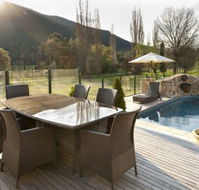Alpine Valley Getaways - SA Accommodation