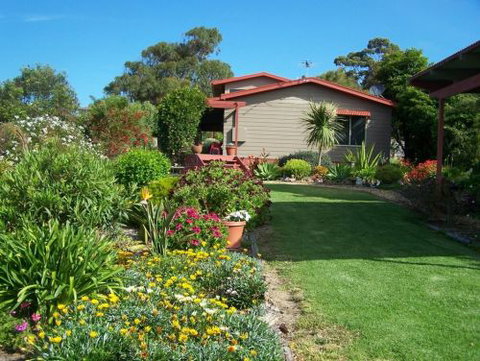 Monaro Cottage - SA Accommodation 1