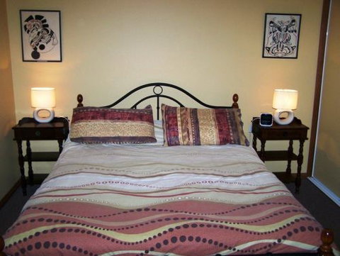 Monaro Cottage - SA Accommodation 3