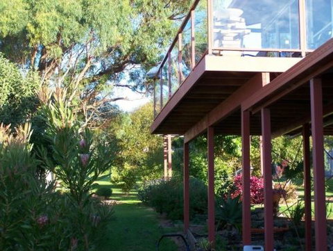 Monaro Cottage - SA Accommodation 5