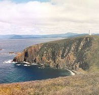 Cape Bruny Lightstation-No.2 Qtrs - SA Accommodation