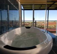 Misty Rose Barossa Chalets - SA Accommodation