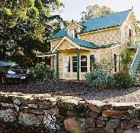 Beaupre Cottage - SA Accommodation