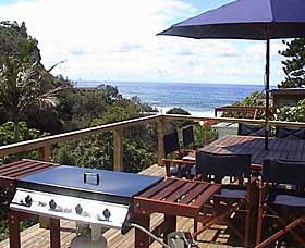 Coalcliff NSW SA Accommodation