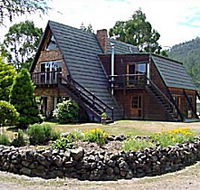 Liffey Falls Lodge Bampb - SA Accommodation