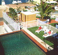 Cullen Bay Resorts Darwin - SA Accommodation
