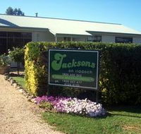 Jacksons On Riddoch - SA Accommodation