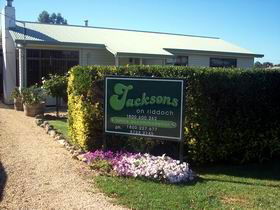 Jacksons On Riddoch - SA Accommodation 0