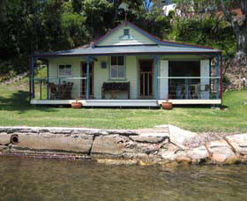 Iona Cottage - SA Accommodation 0