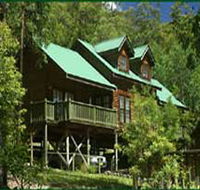 Barrington Wilderness Cottages - SA Accommodation