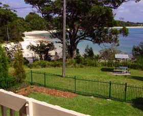 Driftwood Beach House Jervis Bay - SA Accommodation 0