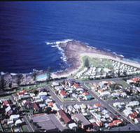 Shellharbour Beachside Tourist Park - SA Accommodation