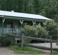 Carellen Holiday Cottages - SA Accommodation