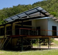 Creek Valley Rainforest Retreat - SA Accommodation