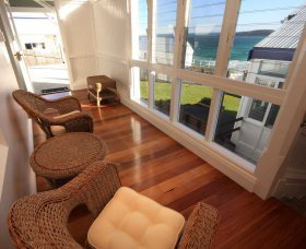 Sugarloaf Point Lighthouse Holiday Accommodation - SA Accommodation 0
