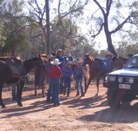 Evening Star Tourist Park - SA Accommodation