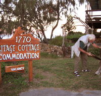 1770 Heritage Cottage - SA Accommodation